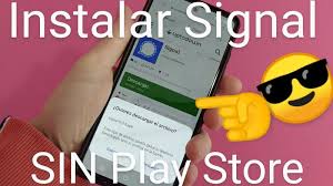 Que recopilan las apk de google play, como uptodown o apkmirror. Como Descargar Signal Sin Play Store Facil Y Rapido 2021