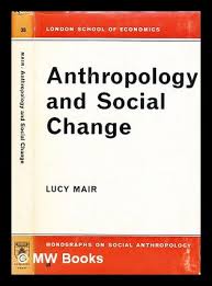 Results for: Author: Lucy Mair