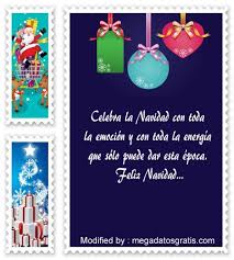 Pin En Mensajes De Navidad
