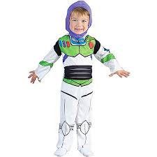 Toy Story Buzz Lightyear Toddler Halloween Costume