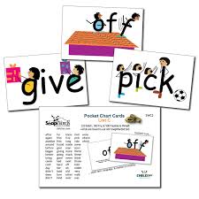 snapwords list c sight word pocket chart cards