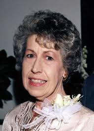 Obituary information for Joan Fraley Partin