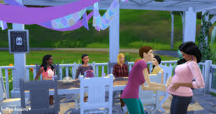 So you wanted to arrange a baby shower and celebrate this event with your family and friends. Sims 4 Baby Shower Mod