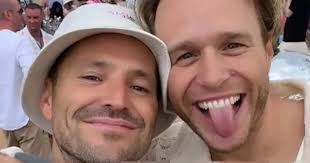 Mark Wright breaks silence