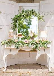 How To Repurpose Wedding Decor In Your New Home Life Storage Blog English Garden Wedding Inspiration Garden Wedding Inspiration Shabby Chic Wedding