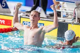 Es siegte robert finke (usa) vor michailo romantschuk aus der ukraine. Double World Champion Florian Wellbrock Set To Race In Magdeburg