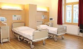 Unsere zimmer sind barrierefrei und behindertengerecht. Zimmer Wismar Sana Kliniken Ag