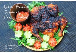 Simpan ke bagian favorit tersimpan di bagian favorit. Resep Ayam Bakar Taliwang Khas Lombok Enak Dan Murah Resep Mudah Dan Cepat Ala Rumahan