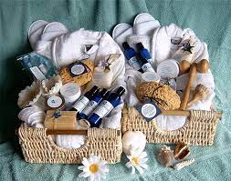 Spa For Two Gift Basket Spa Gift Basket Engagement Gift Baskets Christmas Gift Baskets
