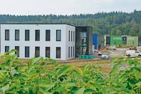 Die bank entstand im jahre 2021 aus der verschmelzung der vr bank südthüringen eg und der erfurter bank eg. Zella Mehlis Einweihung Fur Neue Firmengebaude Im Herbst Suhl Zella Mehlis Insudthuringen