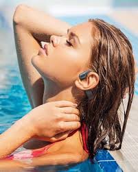 ANINUALE Bone Conduction Headphones