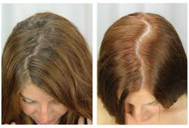 How To Cover Grey Hair On Copper Red Natural Hair Color Natural Hair Styles Hair Color