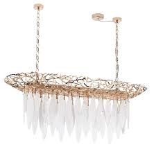 Hundreds of home lighting brands ship free. Art Deco Chandelier Elite 596 150 I D L Export Murano Glass Metal Handmade