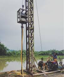Berikut adalah metode pelaksanaan bore pile pt. Harga Bore Pile 60 000 Per Meter