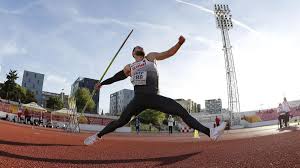 (dlv) muss damit johannes vetter (offenburg) alleine stemmen. Johannes Vetter Peilt Die Goldmedaille Bei Den Olympischen Spielen In Tokio An Eurosport