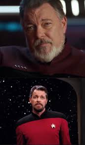 Spoilers] Captain Riker...From Picard and TNG. : r/Picard