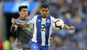 Jesus corona is a target for arsenal (photo by jose manuel alvarez/quality sport images/getty images) arsenal are interested in signing porto winger jesus corona and are considering triggering a. Sevilla And Valencia Battle For Porto Winger Jesus Corona Football Espana