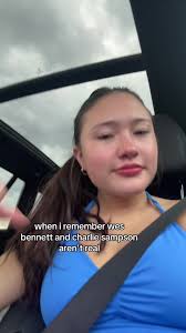 Charlie Sampson Wes Bennett