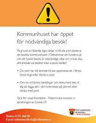 Maybe you would like to learn more about one of these? Osthammars Kommun Osthammar Organization Facebook