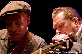 Steve Guyger feat. Steve Freund, Dave Maxwell, Steve Gomes, and Steve Ramsay  Lucerne Blues Festival 2008