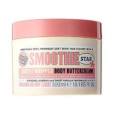 Smoothie Star Body Buttercream Soap Glory Sephora Soap And Glory Body Skin So Soft