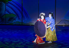 We did not find results for: A Guide To Traditional Japanese Theater Forms