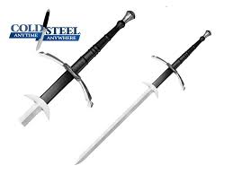 Bidenhänder * * * bidenhänder, beidhänder, schlachtschwert, im spätmittelalter zunächst vorwiegend in der schweiz getragen. Cold Steel Zweihandschwert Grosser Bidenhander Gassenhauer