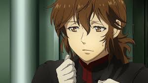 D Gray Man Hallow Miranda Lotto D Gray Man Anime Art Reference