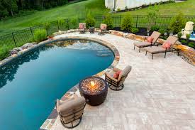 Use hardscaping to define zones. Blog Disabatino Landscaping Wilmington De Custom Architectural Landscape Design Installation Delaware Disabatino Landscaping