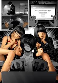 Tied To Twins Porn Comic english 42 - The Hentai