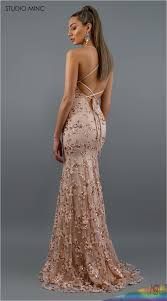 Apr 18 2020 Rose Gold Jadore By Studio Minc Beautiful Fishtail Peach And Rose Gold Sequin Flor Formal Dresses Australia Cute Prom Dresses Gold Prom Dresses
