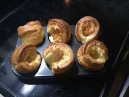 The Yorkshire Pudding Mix Can Be Made Two Or Three Days Before And Kept In The Frid Yorkshire Pudding Recipes Yorkshire Pudding Gordon Ramsay Yorkshire Pudding