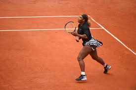 „nu sunt complet refăcută, dar niciun sportiv. Wta Roland Garros Serena Williams Eases Past Kurumi Nara To Reach R3