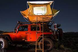 Before you start knocking down the tent, take a few moments to brush out the interior to remove any dirt, mud, rocks, bugs, food or the idea is to remove anything that may rub or tear holes in your tent's floor, walls or roof when it's folded up for storage. The 7 Rooftop Tents That Every Seasoned Car Camper Must Have For Summer 2021 The Manual