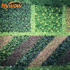 Help yourself to more diy pallet wood projects for your garden. China Home Garden Decorative Diy Wall Hanging Synthetic Grass Fence Fake Foliage Green Wall Artificial Plants For Wall Decoration China Artificial Grass And Artificial Plant Price