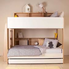 In need of more space in the kid's room? 30 Modern Bunk Bed Ideas That Will Make Your Lives Easier