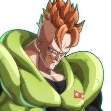 Friends are welcome again in my new post. Android 16 Dragonball Fighterz World Tour