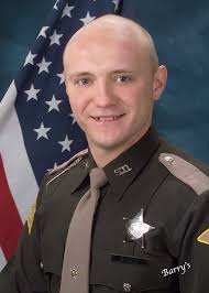 LA PORTE COUNTY SHERIFF'S OFFICE PROMOTION ANNOUNCEMENT Sheriff John T.  Boyd is announcing the promotion of Deputy Andrew D. Hahn to the rank of  Sergeant, effective July 4th, 2020. Sergeant Hahn is