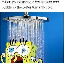 My Pinѕ Are Tne ѕnit ѕparĸlingnoeѕѕ Funny Spongebob Memes Really Funny Memes Shower Memes