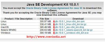 Download the latest version of intellij idea for windows, macos or linux. Install Jdk 10 On Windows