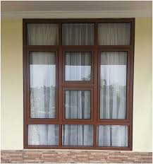 Model jendela kamar depan minimalis. Model Kusen Jendela Kamar Tidur Jendela Aluminium Casement Jendela Rumah Rumah Kusen Jendela