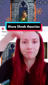 Theories One How Shrek and Fiona Eating The Rats Compared to The Three Rats 