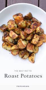 You 39 Ll Never Want To Roast Potatoes A Different Way Again Roasted Potato Recipes Recipes Food
