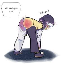 Rule 34 Dev | punishment_spanking