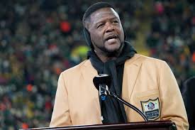 Ex-Packers star LeRoy Butler's name added to Lambeau façade Thursday