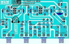 Convert circuit diagram to pcb layout step by step software download link| circuit wizard. Share Pcb Power Amplifier Tone Control Speaker Protector Etc You Can See All About Pcb De Electronics Circuit Electronic Circuit Design Circuit Board Design