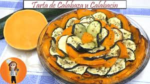 Los trabajadores del campo, agricultores o pastores cocinaban al aire libre lo que tenían más a mano, en este caso verduras y aceite. Tarta De Verduras De Calabaza Y Calabacin Receta De Cocina En Familia Youtube