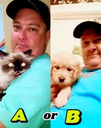 Tom the SeaWorld Mime Entertaining at SeaWorld