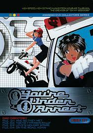 The opening theme song was called galaxy by nana katase, and. You Re Under Arrest Animeigo