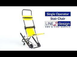 As a class 1 medical device your evac+chair should be regularly serviced and maintained. Line2design Single Operator Stair Chair 70004 Y Youtube